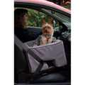 Large Charcoal Pet Car Seat S423