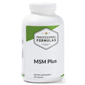 MSM Plus 180 Capsules B657766