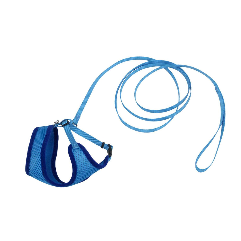 Adjustable Cat Harness with 6' Leash Q482923