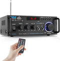 Bluetooth Stereo Amplifier 300W Dual Channel Pack of 2 N52878