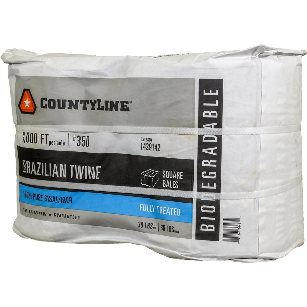 9,000 ft. Brazilian Baler Twine N7163