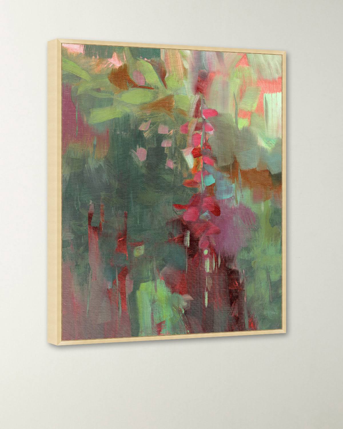 Giclee Canvas Art M757752