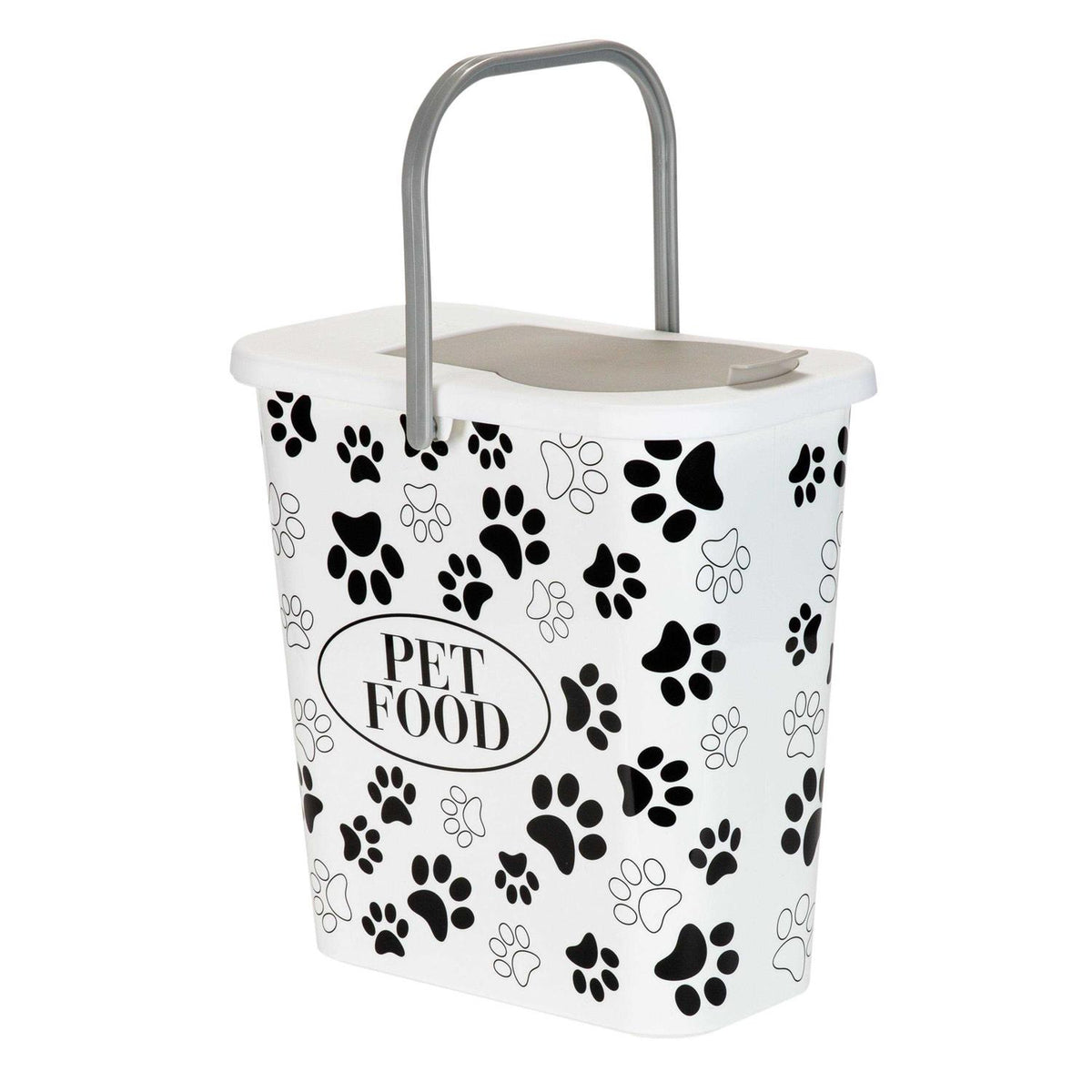 3 Gallon Dry Food Container with Scooper J43482