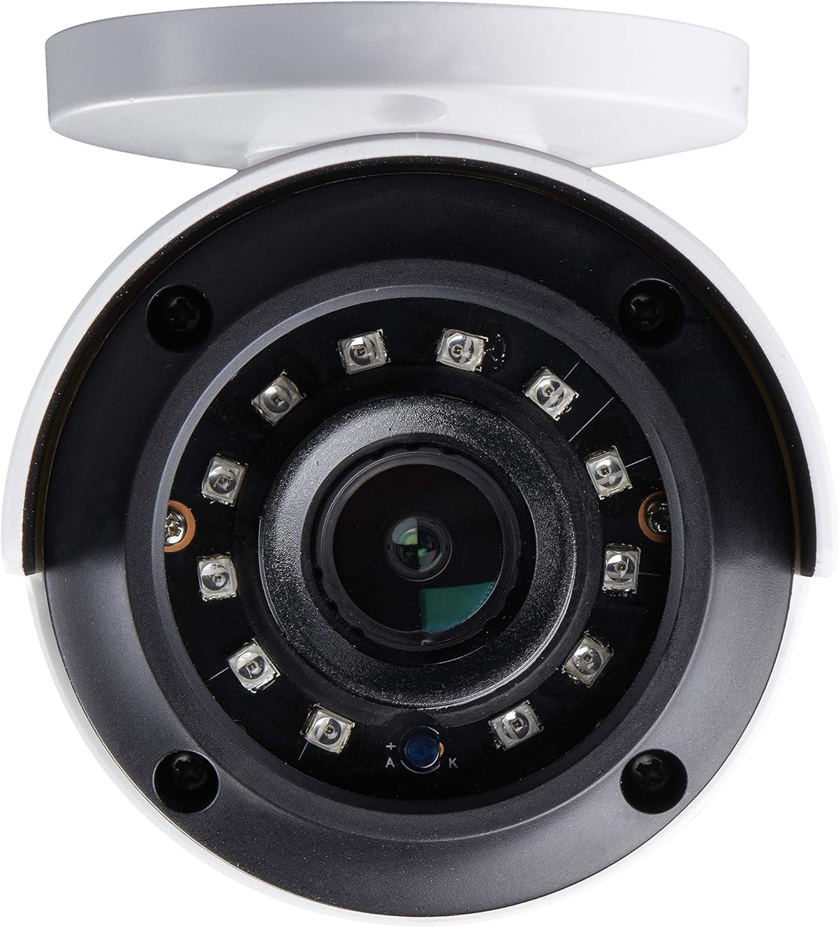 4K Analog Wired Security Camera System with 1TB 8 Channel DVR O66398