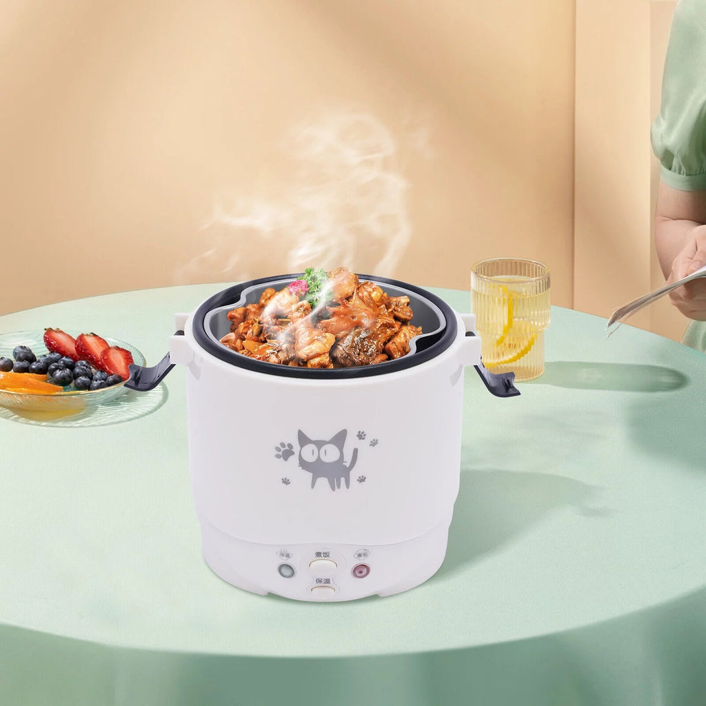 12V Portable 1L Rice Cooker U74377