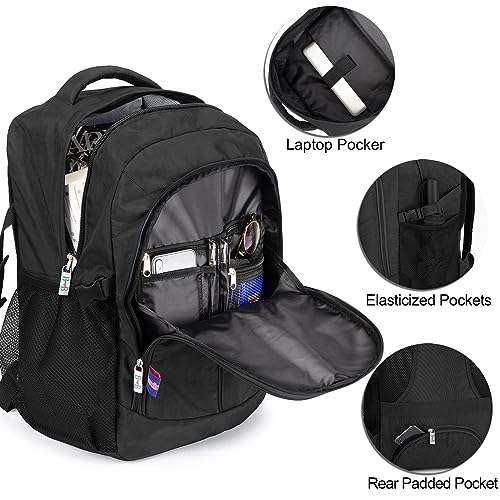 Navy Under-Seat Backpack 18 x 13 x 8 Inches E71392