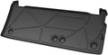 Black Heavy Duty Rubber Cargo Liner C2318