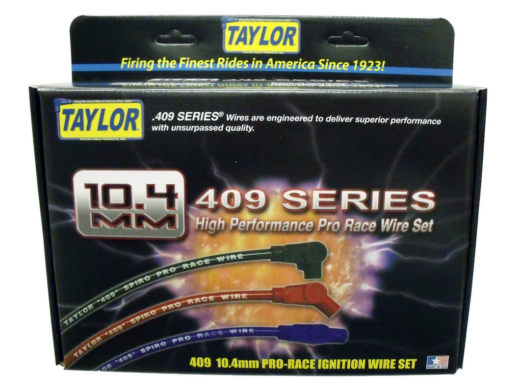 409 Pro Race Ignition Wire Set U12480