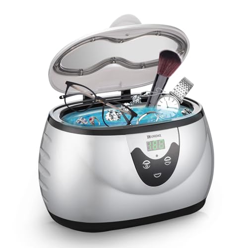 0.6L Ultrasonic Jewelry Cleaner M576367