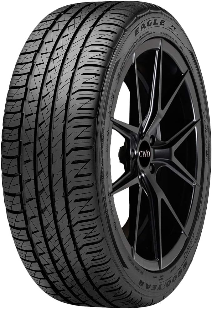 245/40R20 Run Flat Tire Z255008