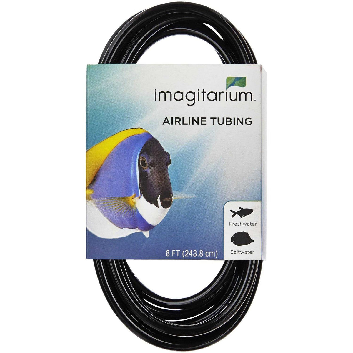 Black Airline Tubing A8700