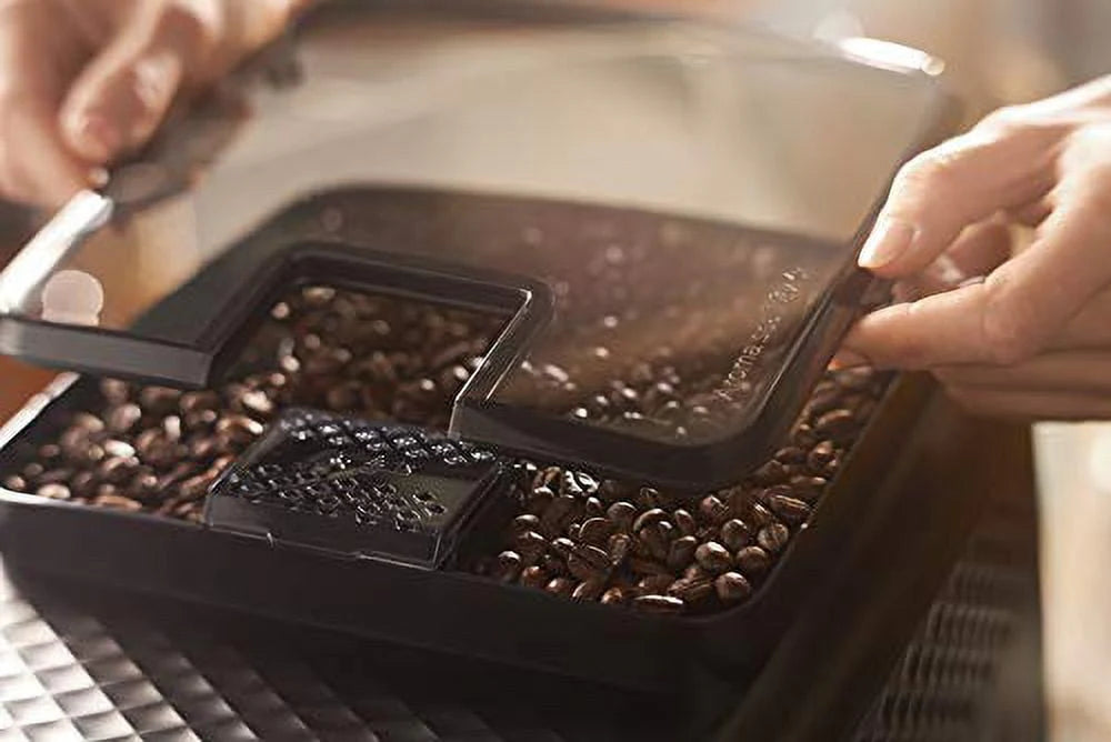 Fully Automatic Espresso Machine with Milk Frother K94875