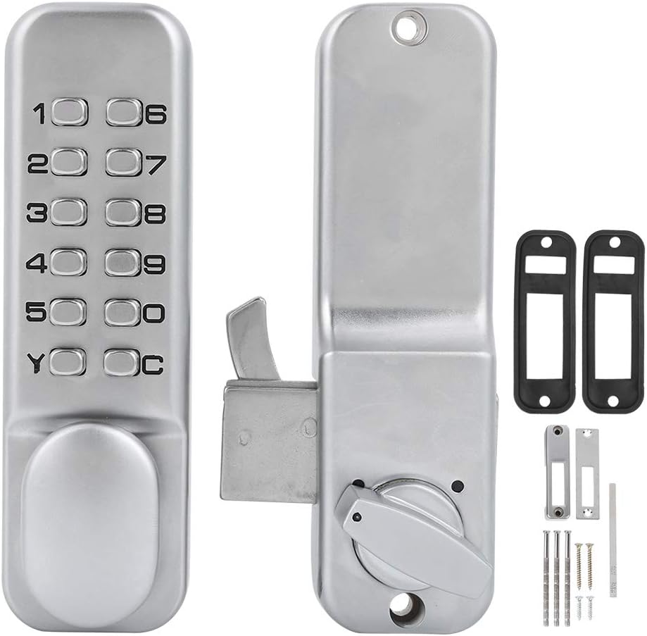 Mechanical Password Door Lock C1341