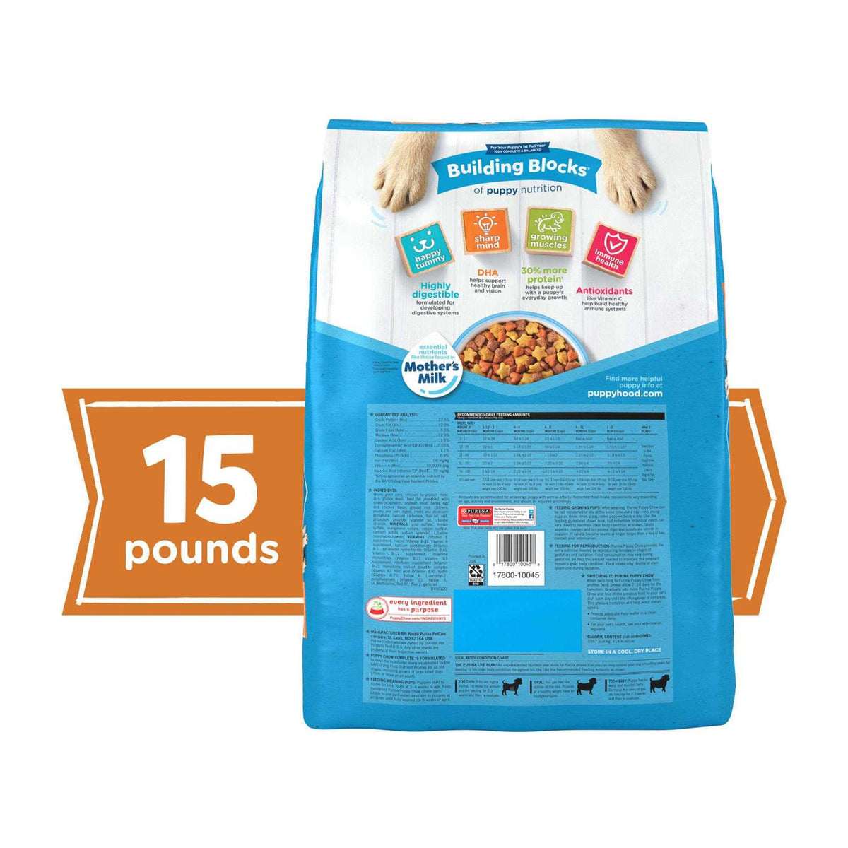 Complete Dry Food P265290