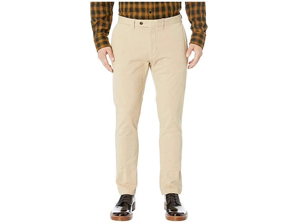 Tab Chino Khaki 30 32 M2787