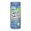 Blue Disposable Shop Towels B998