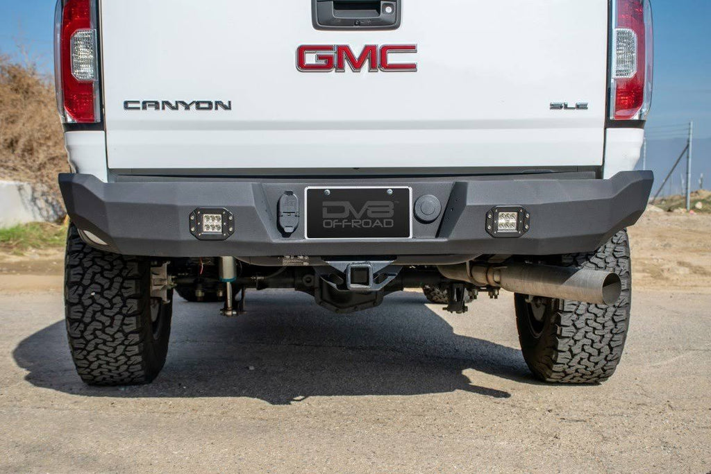 Rear Bumper M728498