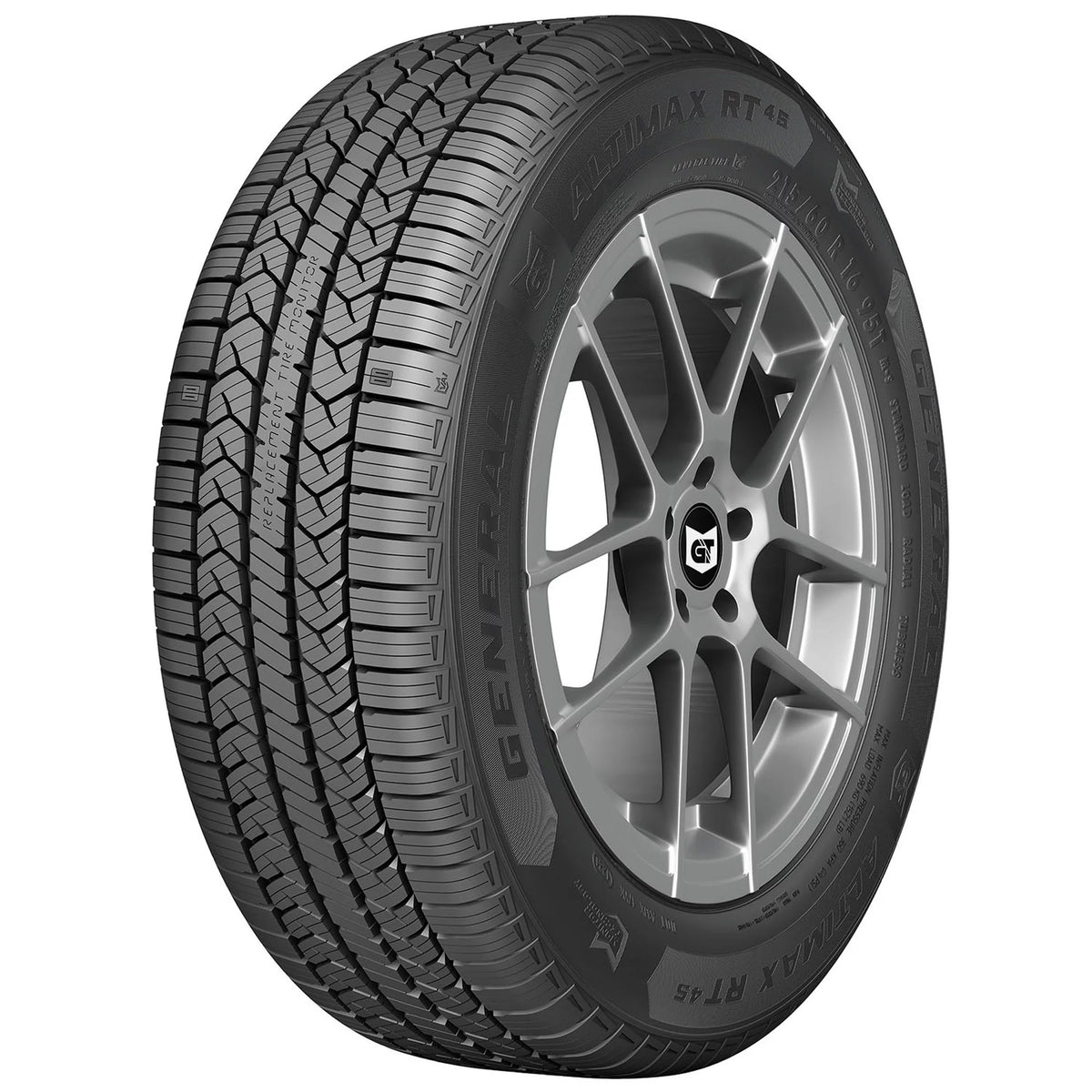 All Season 255/45R19 104V XL Passenger Tire O332