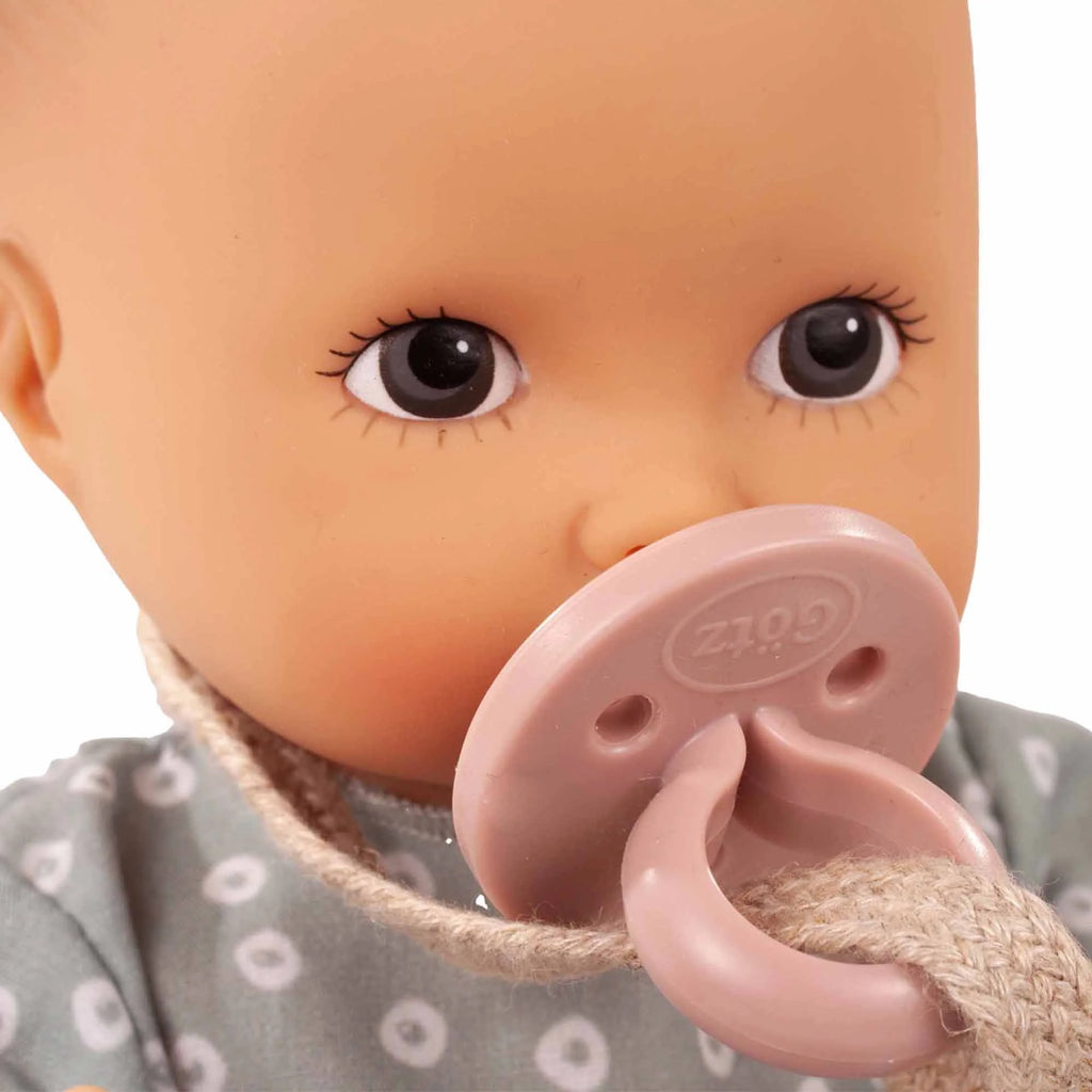 13" Baby Doll with Pacifier, Towel and Potty V153952