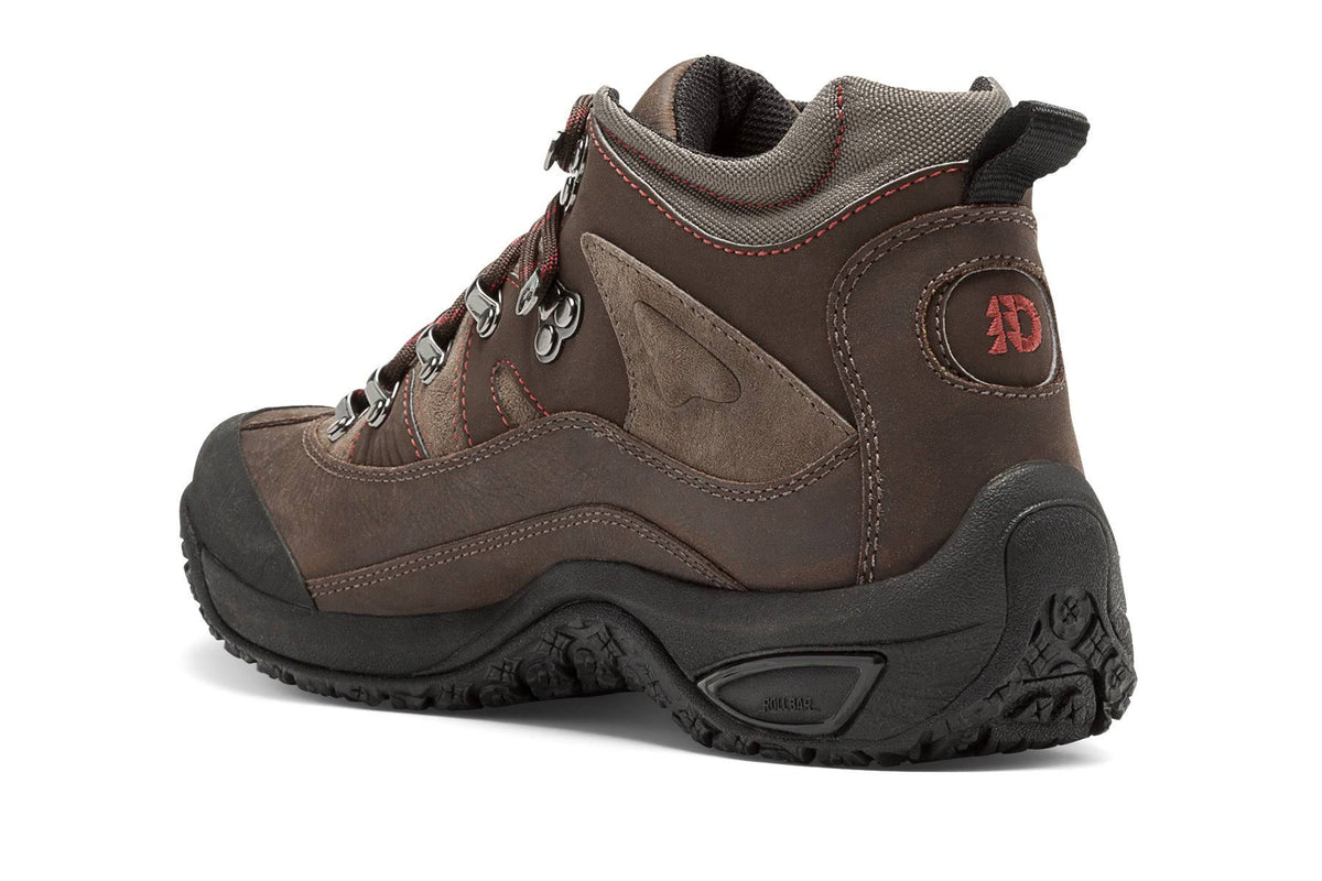 Brown Men&s Shoes A271055