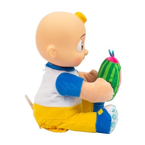 30 cm Plush JJ with Motorised Sounds and Movements D817884