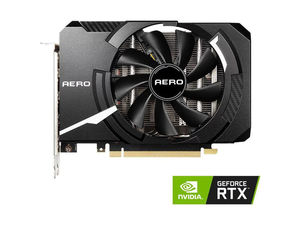 GeForce RTX 3060 12GB GDDR6 PCI Express 4.0 Video Card D502