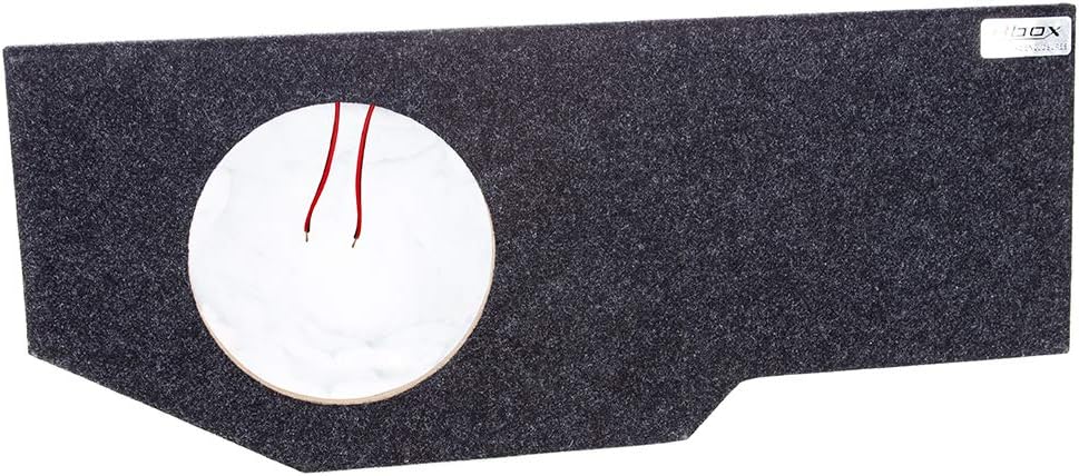 Dual 10” Sealed Subwoofer Enclosure Y6142