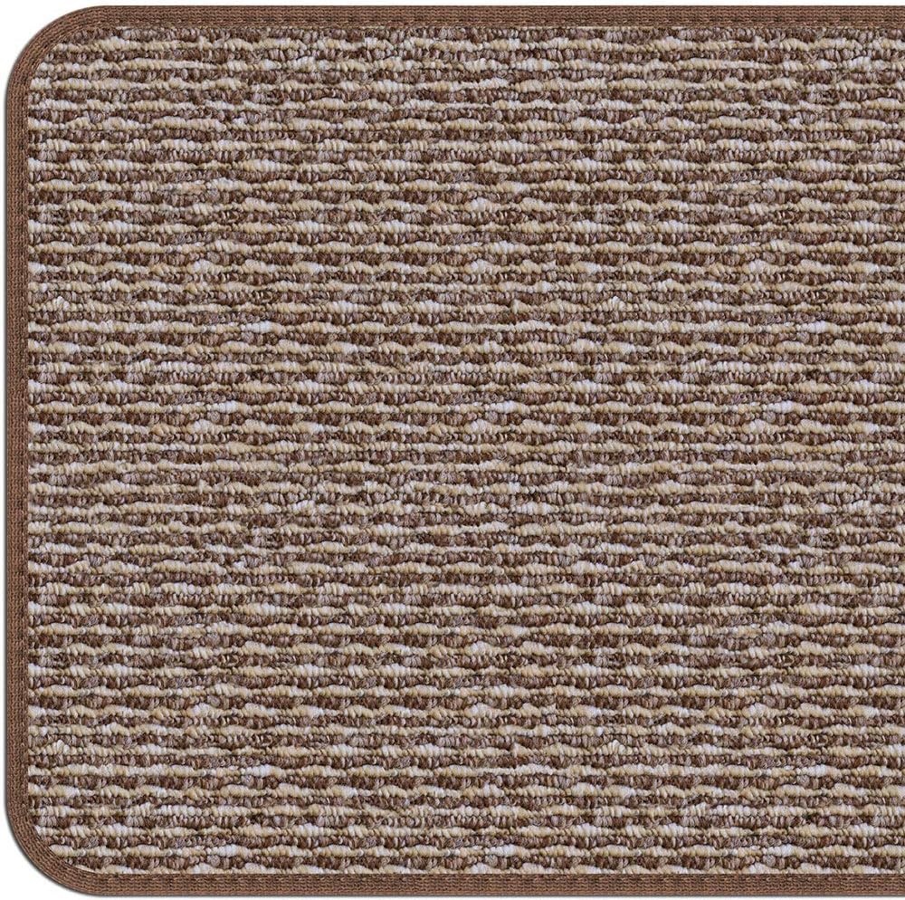 Set of 15 Attachable Carpet Stair Treads R5854