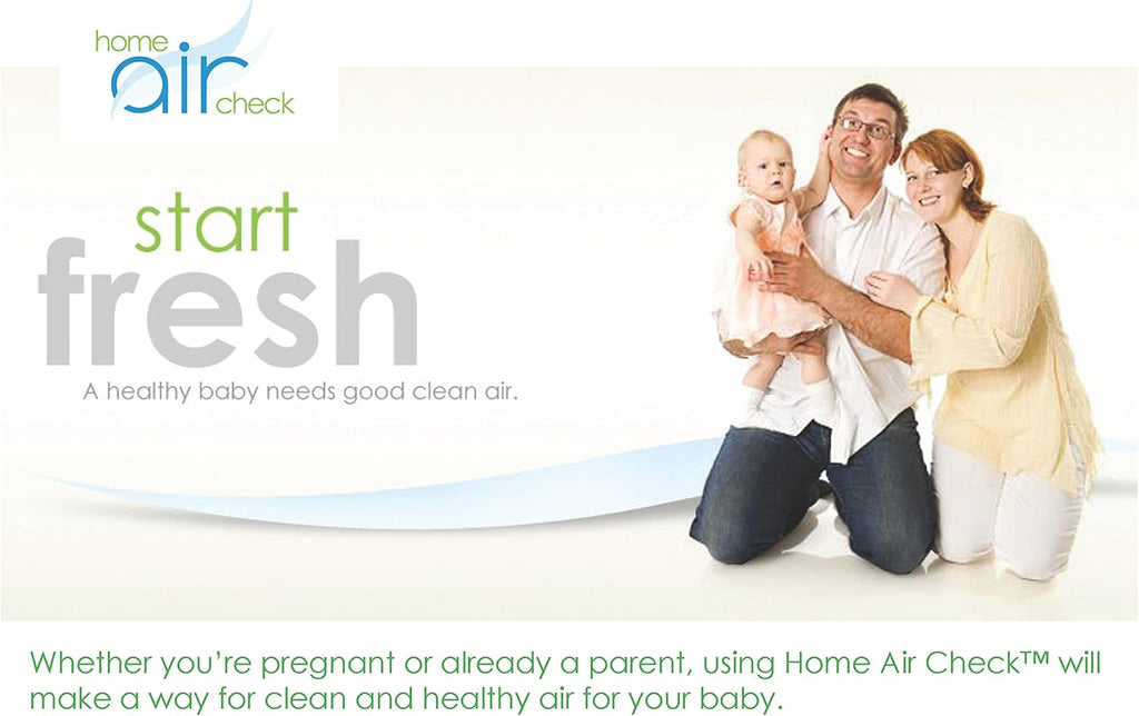 Indoor Air Quality Test M357816