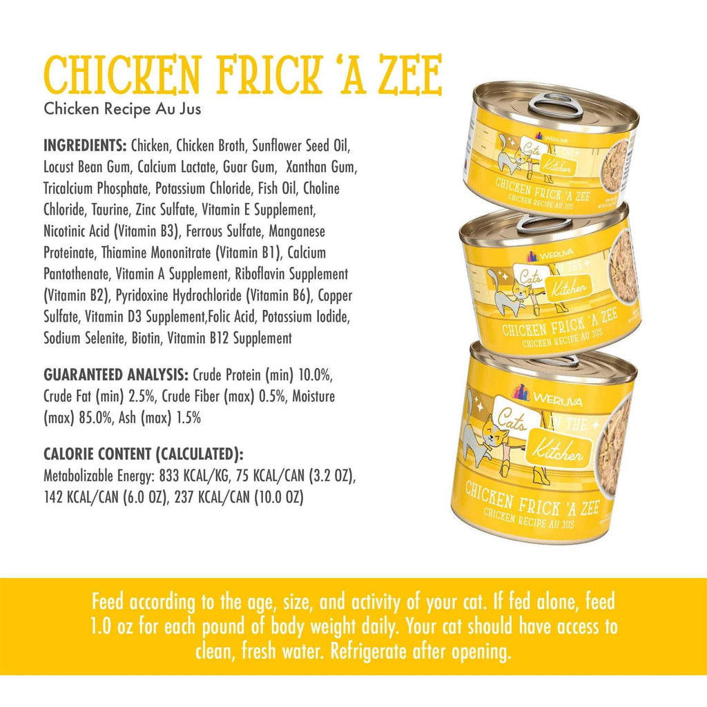 Chicken Cat Food C765