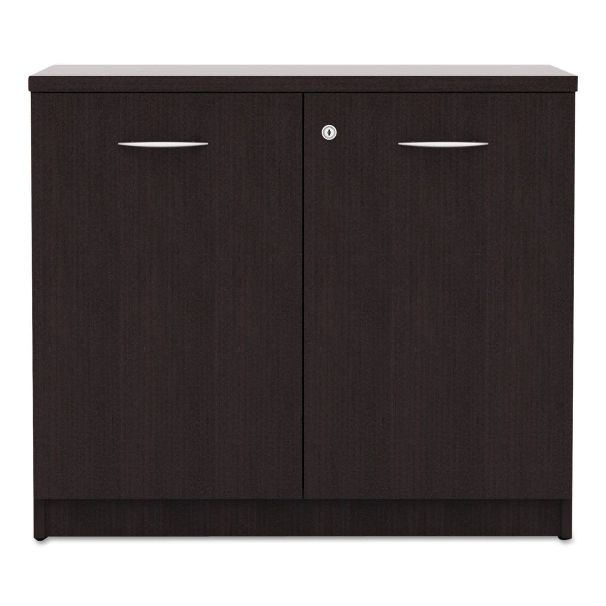 Storage Cabinet 34W x 22 3/4d x 29 1/2H Espresso X324