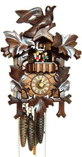Black Forest Musical Cuckoo Clock B987