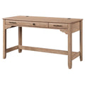 Engineered Wood Writing Desk V4034