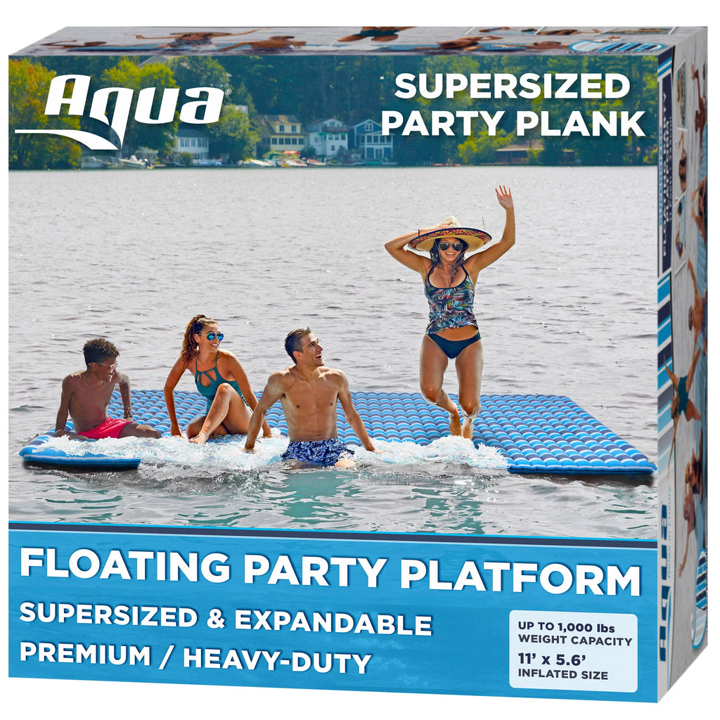 Inflatable Floating Island Raft Platform N557407