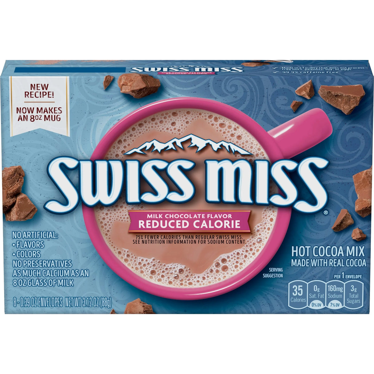 Hot Cocoa Mix (Pack of 10) P960134