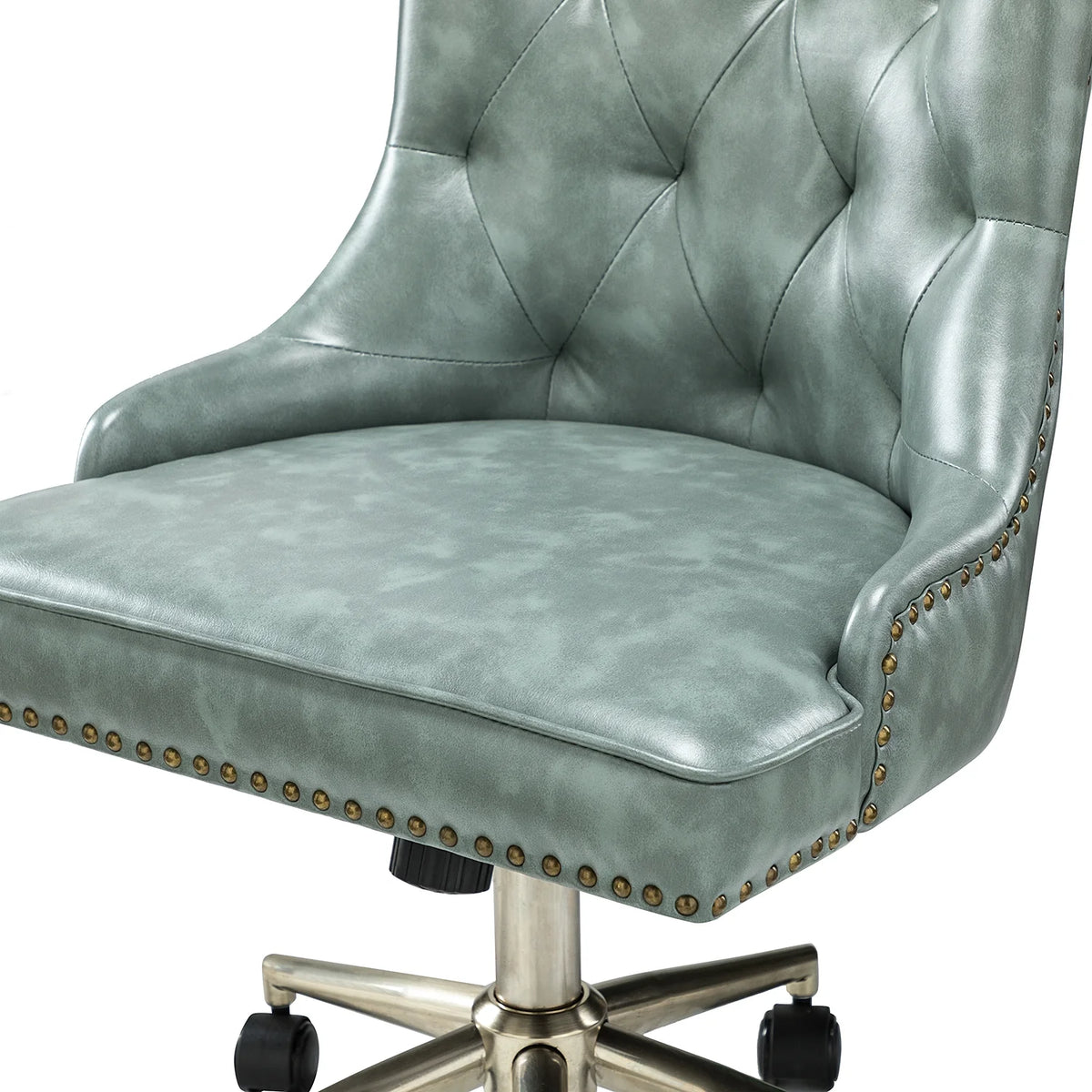 Sage Tufted Height-adjustable Task Chair K822