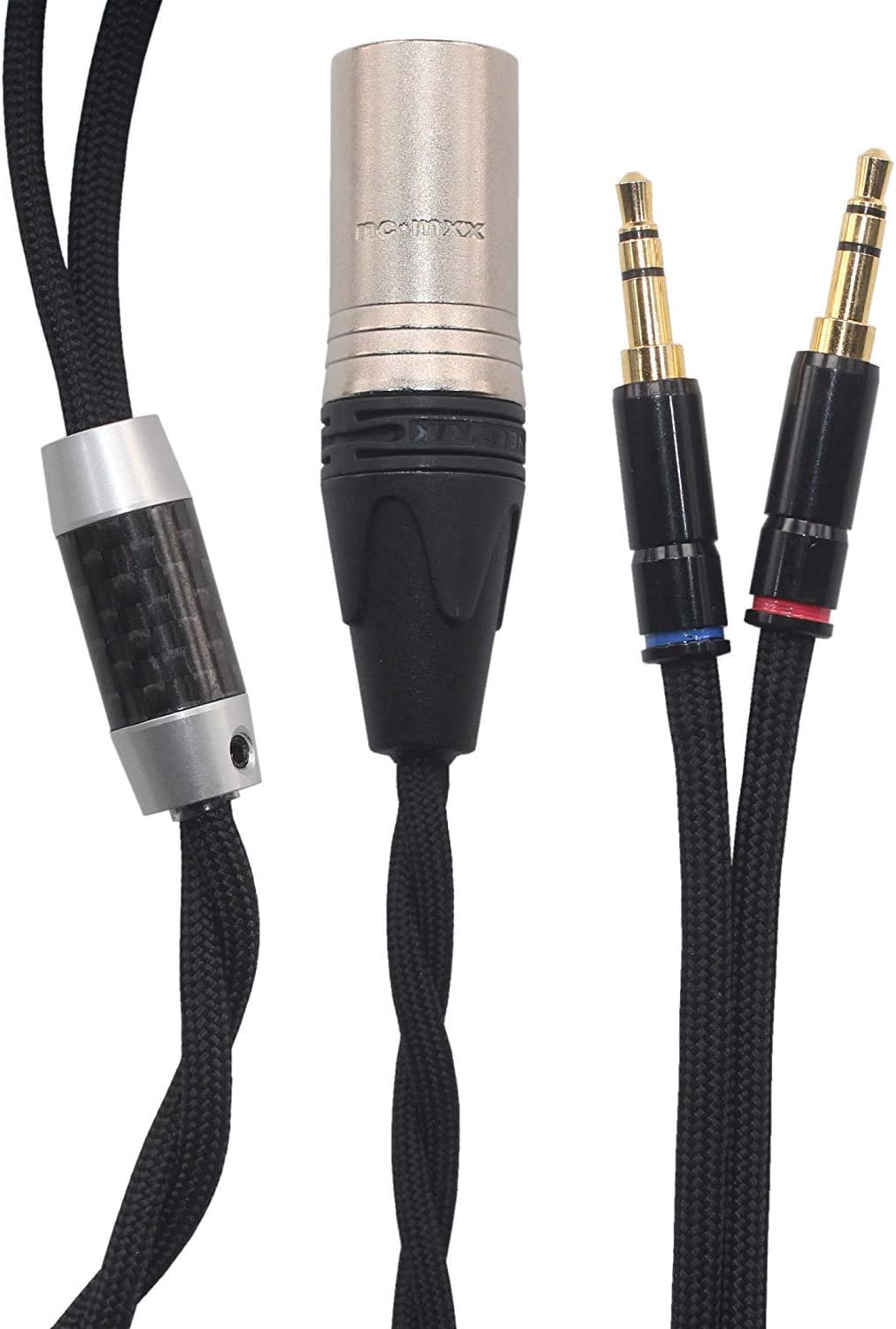 Audio Upgrade Cable 4-pin XLR Male Plug R2003
