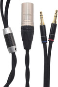 Audio Upgrade Cable 4-pin XLR Male Plug R2003