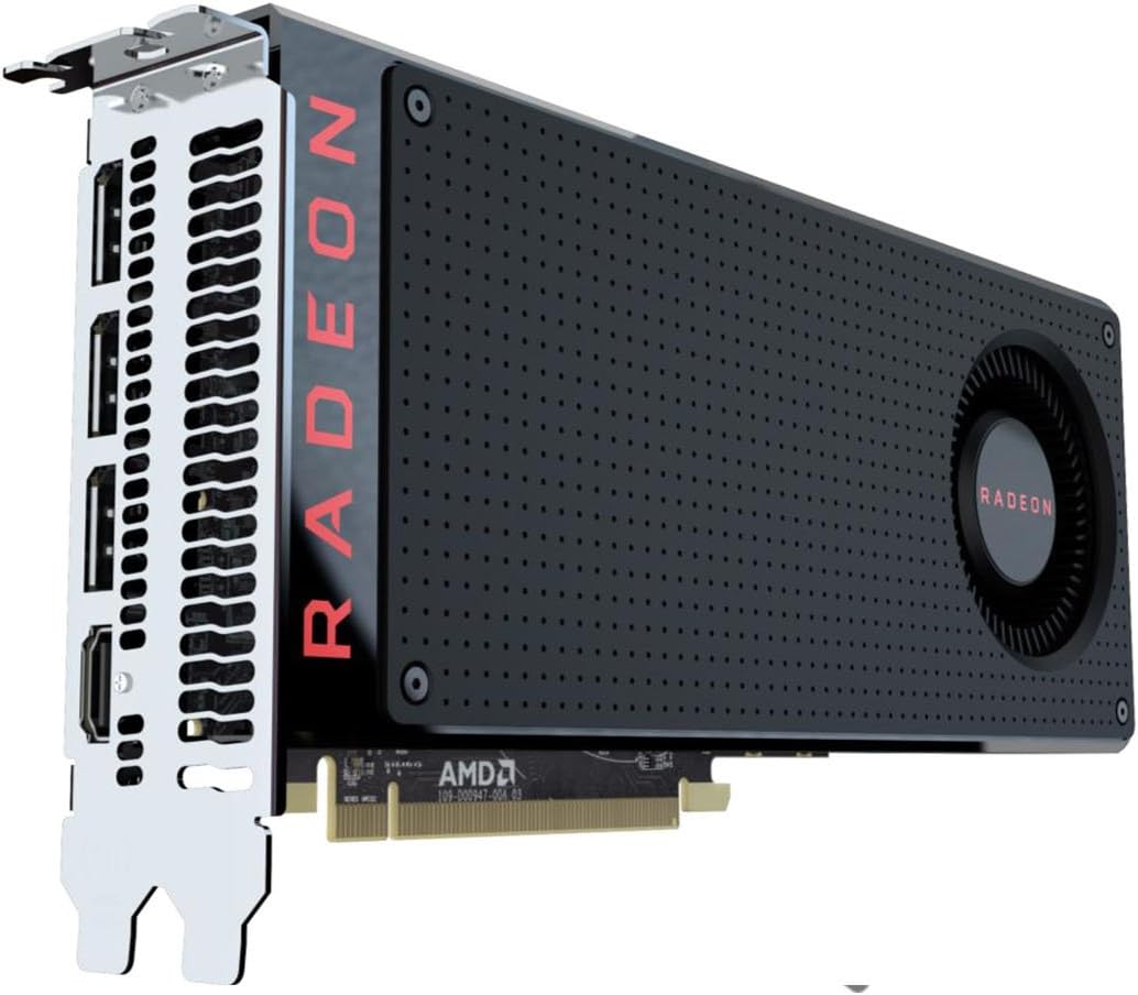 8GB GDDR5 PCI Express 3.0 Gaming Graphics Card S289