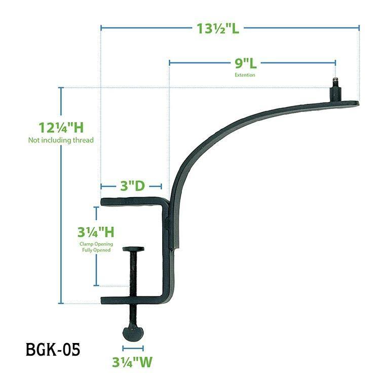 Brass Birdbath with Stake X6052