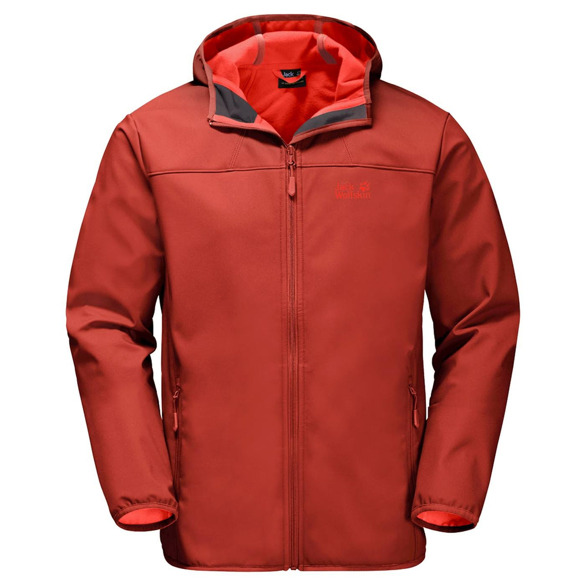 Jack Wolfskin Northern Point - Mexican Pepper XXL R13291