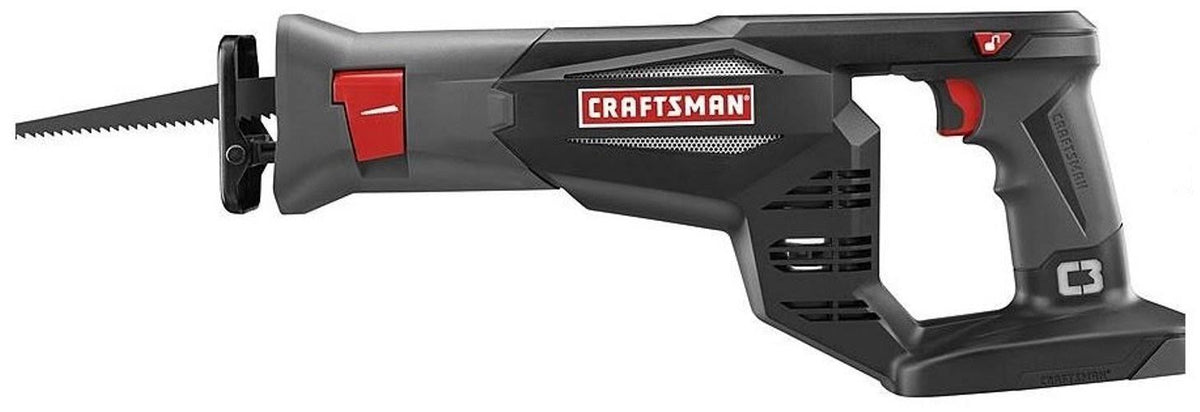 19.2 Volt Variable Speed Reciprocating Saw X78310
