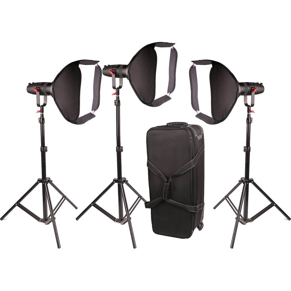 30W LED Daylight 3-Light Kit P36533