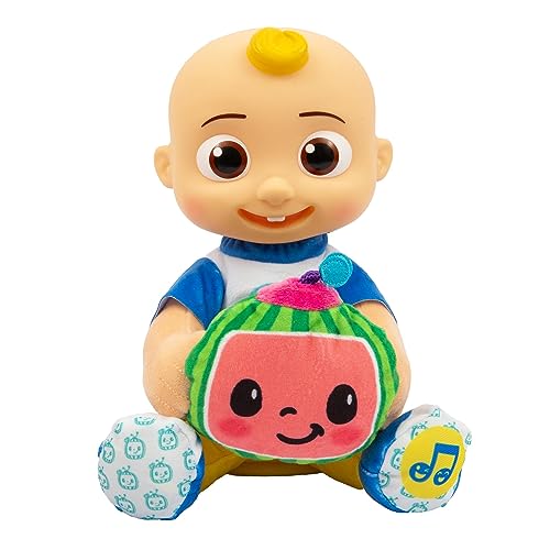 30 cm Plush JJ with Motorised Sounds and Movements D817884