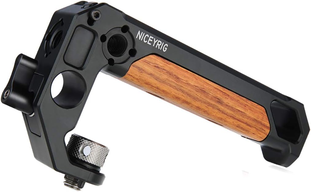 Top Handle with 15mm Rod Clamp U110728