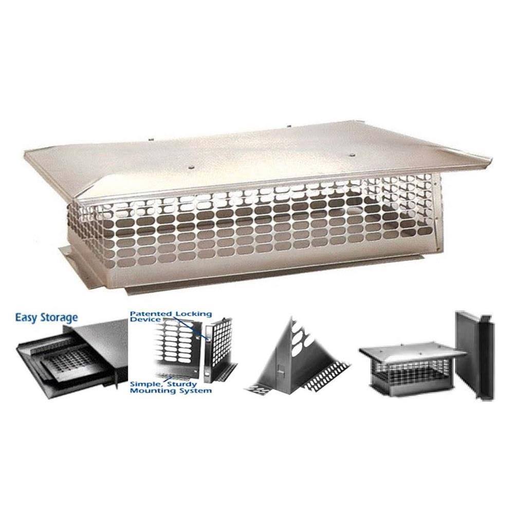 Stainless Steel Chimney Cap X47418