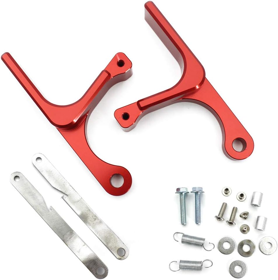Door Handle Set Compatible with Can-Am Maverick X3 Pack of 2 P405