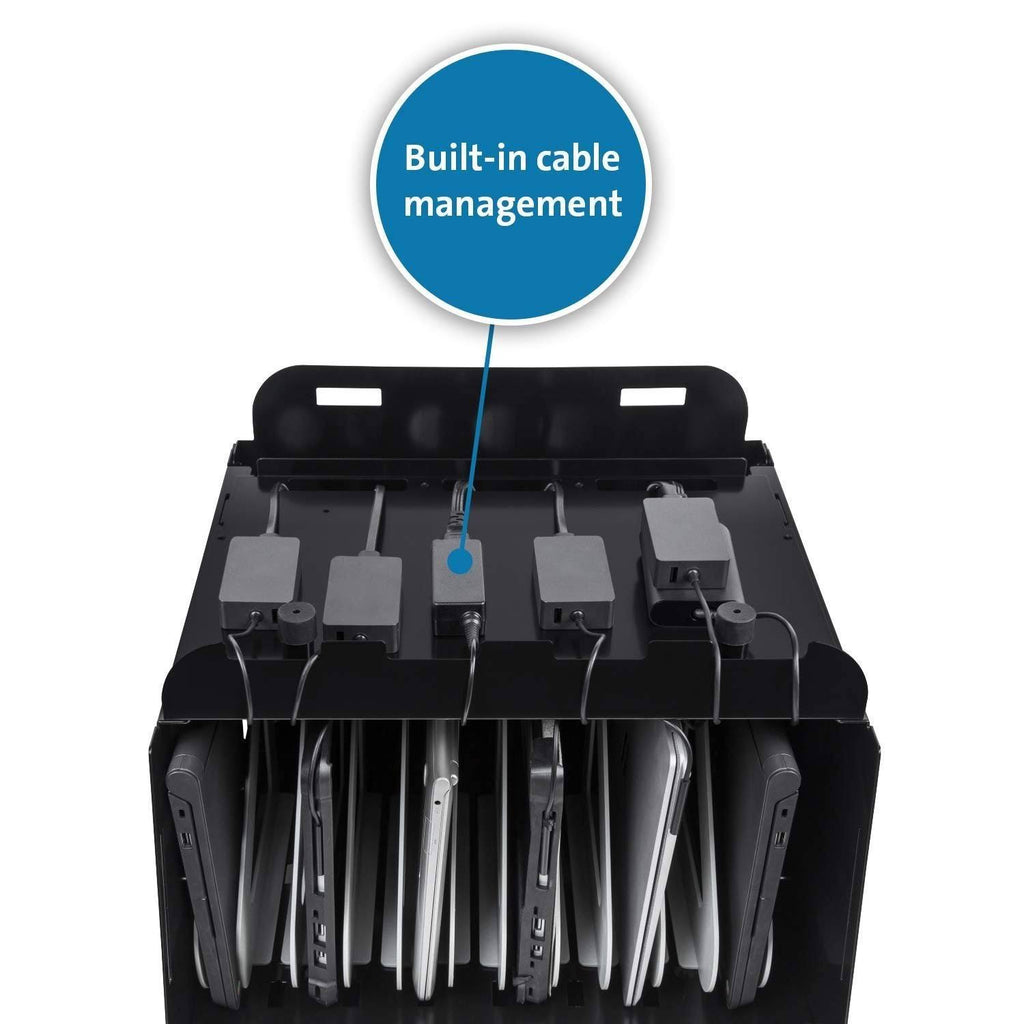 Universal AC Charge Station for 12 Tablets C46890