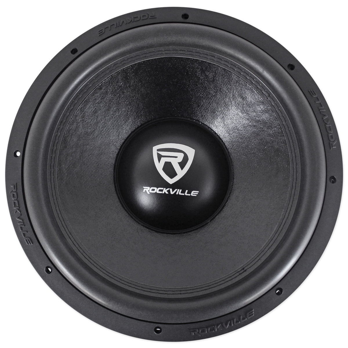 15" 4000w Car Audio Subwoofer with Vented Sub Box Enclosure D28490