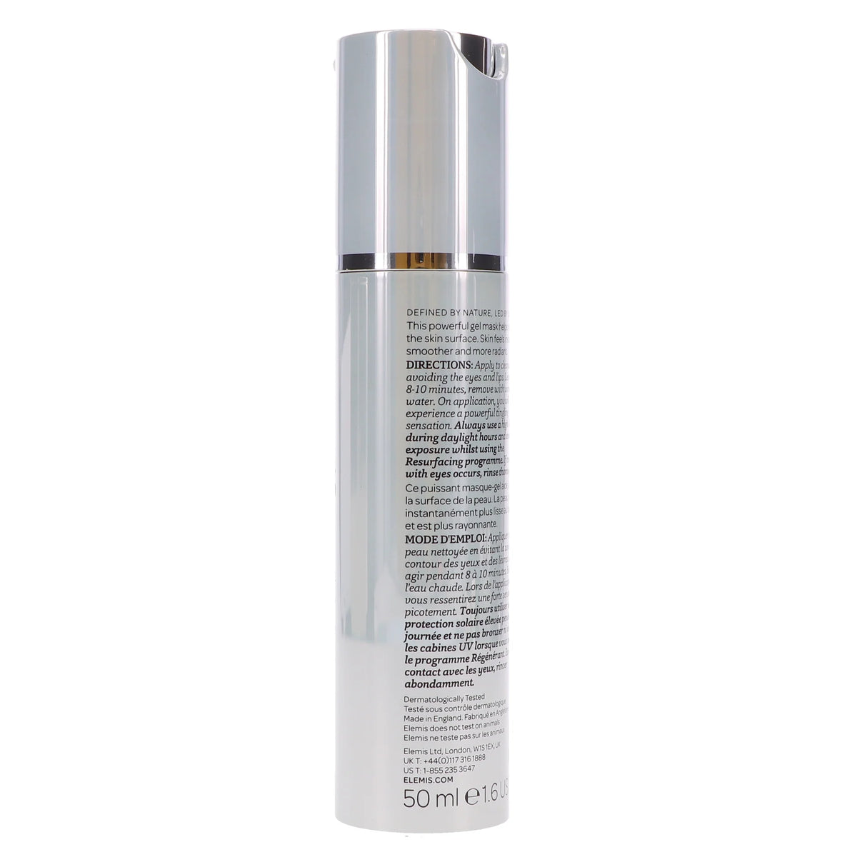 Dynamic Resurfacing Gel Skin Smoothing Mask 1.6 oz I654